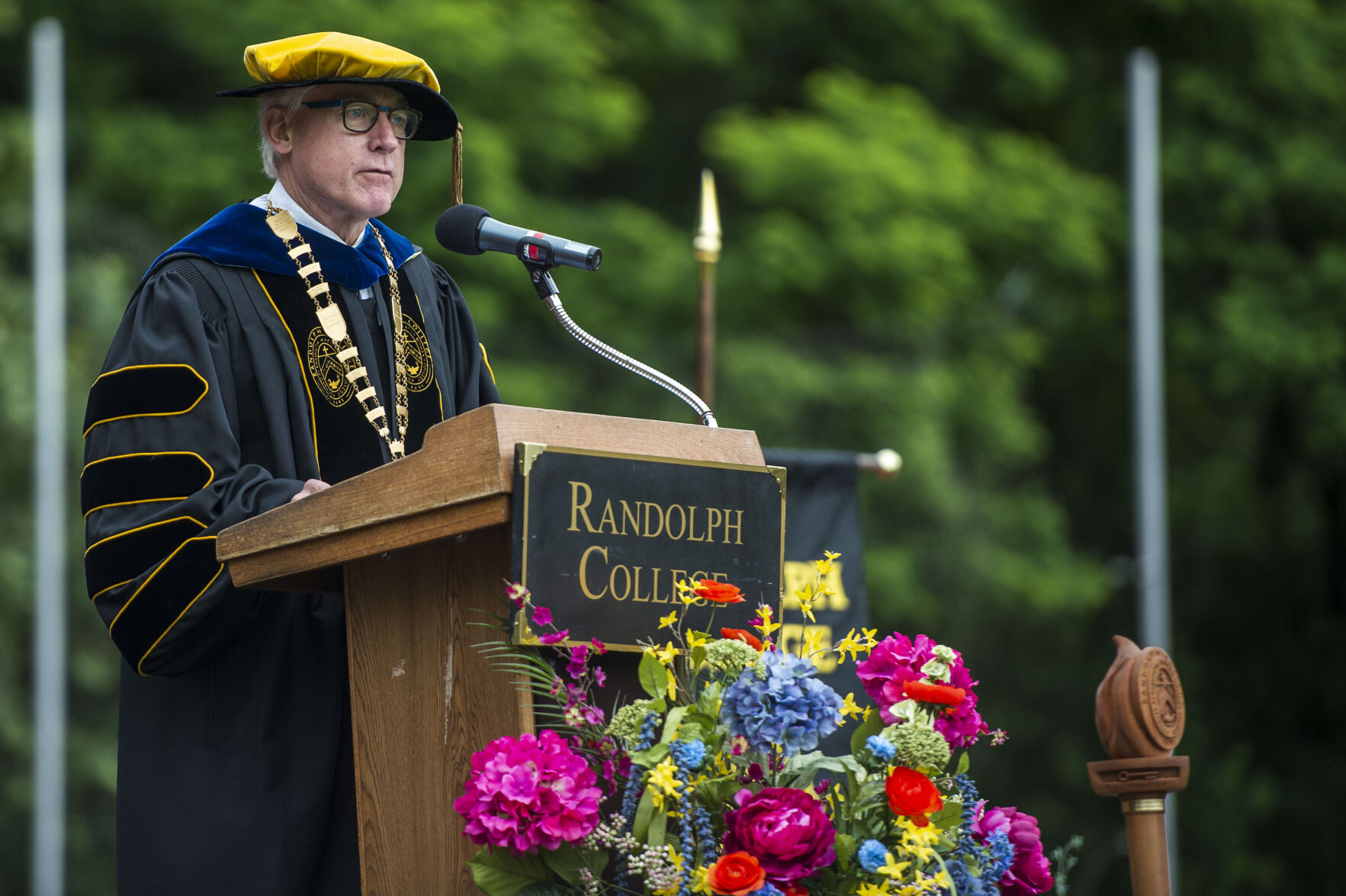 Randolph 2020 Commencement 16